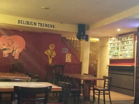 Délirum Café